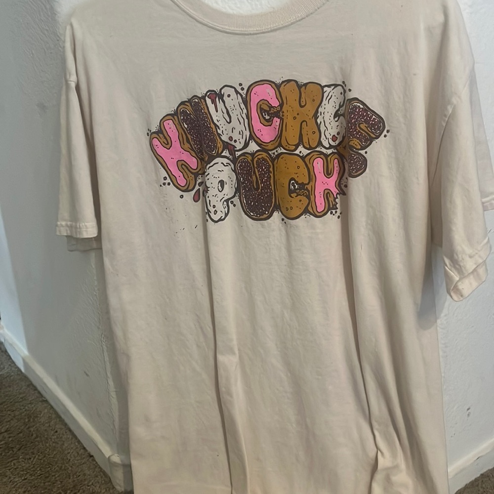 Knuckle Puck band tee